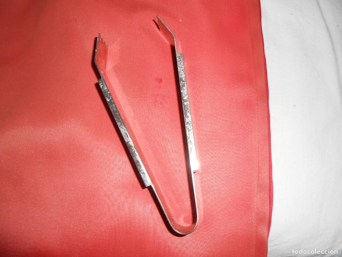 Segunda mano: PINZAS de SERVIR - Foto 2
