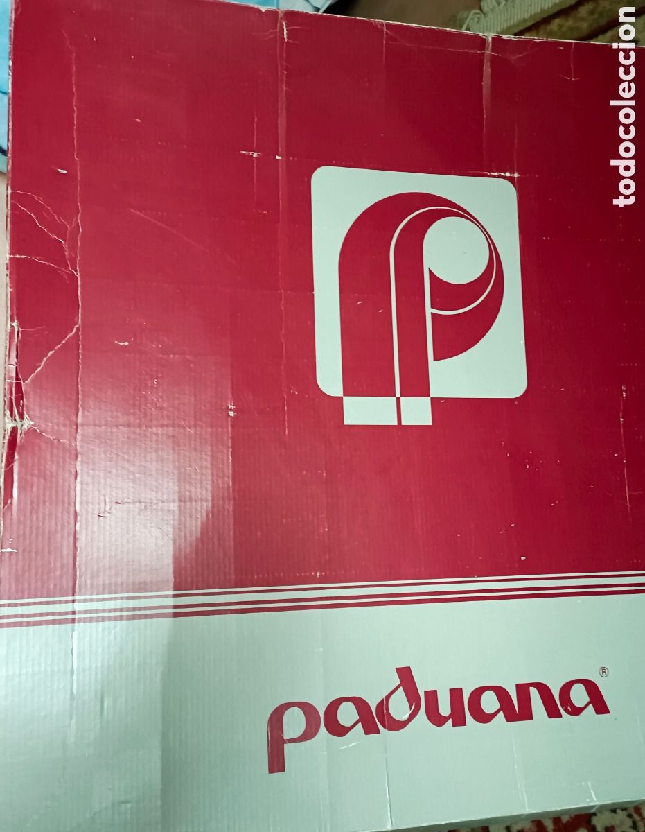 Segunda mano: Manta matrimonio Paduana - Foto 4