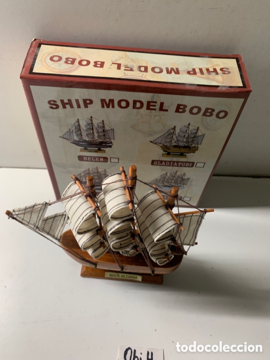 Segunda mano: Barco madera - Foto 2