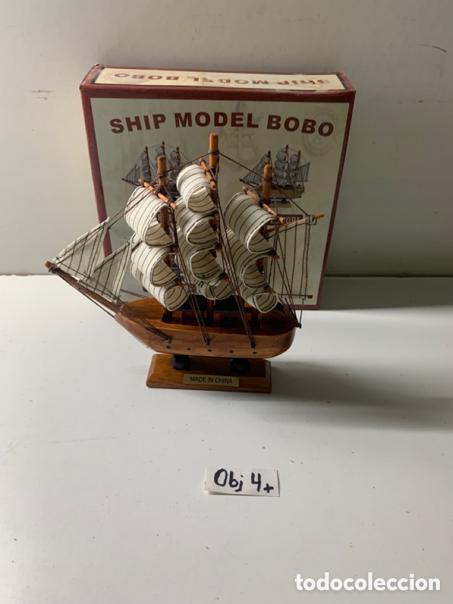 Segunda mano: Barco madera - Foto 1