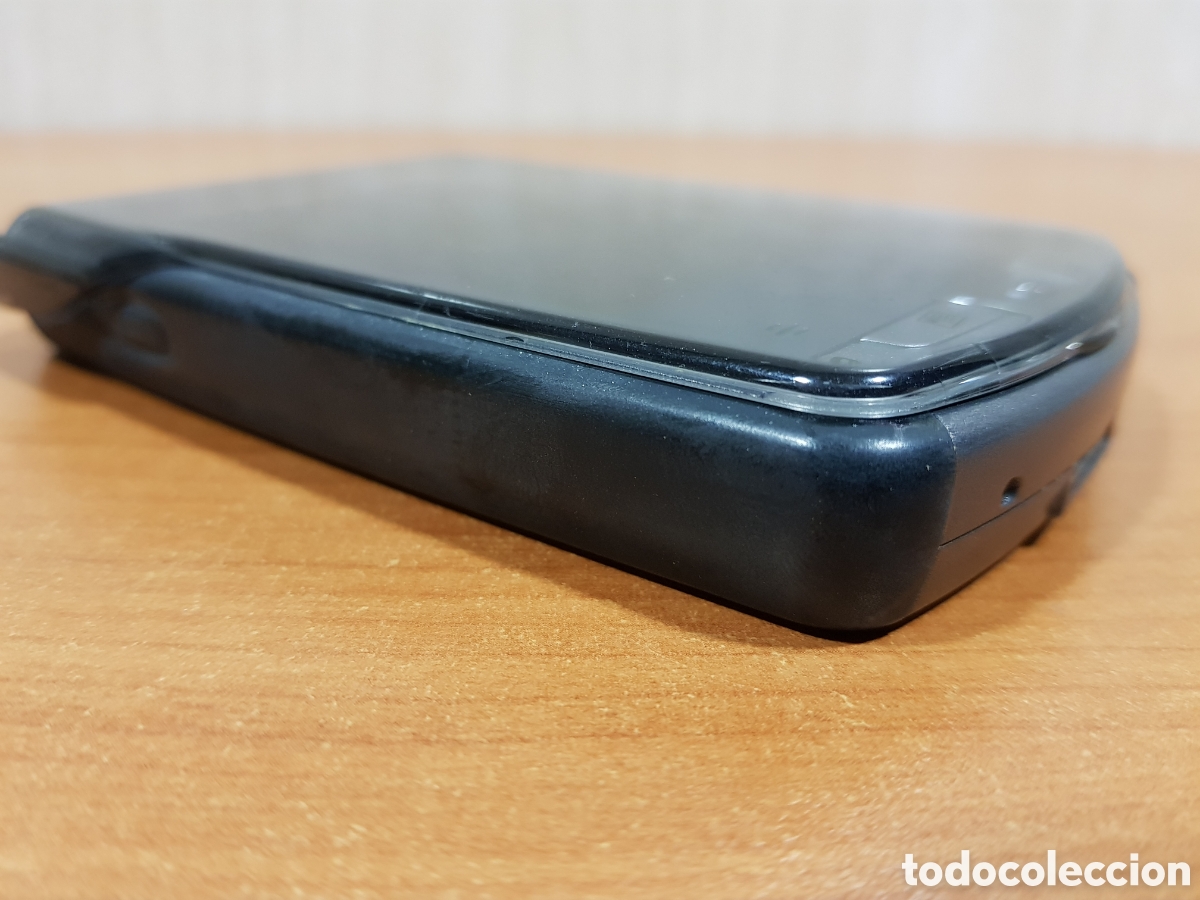 Segunda mano: HP IPAQ PDA + FUNDA + PUNTERO + CARCASA R&Iacute;GIDA PROTECTORA - Foto 4