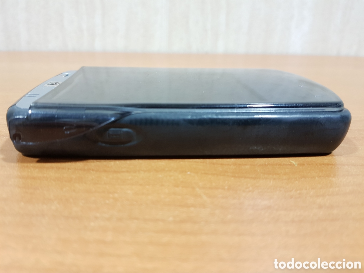 Segunda mano: HP IPAQ PDA + FUNDA + PUNTERO + CARCASA R&Iacute;GIDA PROTECTORA - Foto 5