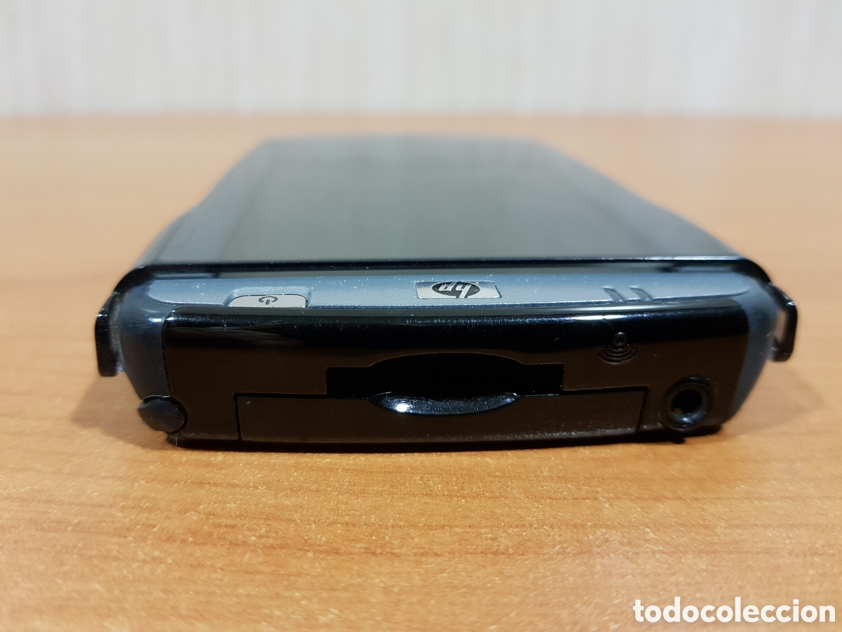 Segunda mano: HP IPAQ PDA + FUNDA + PUNTERO + CARCASA R&Iacute;GIDA PROTECTORA - Foto 7