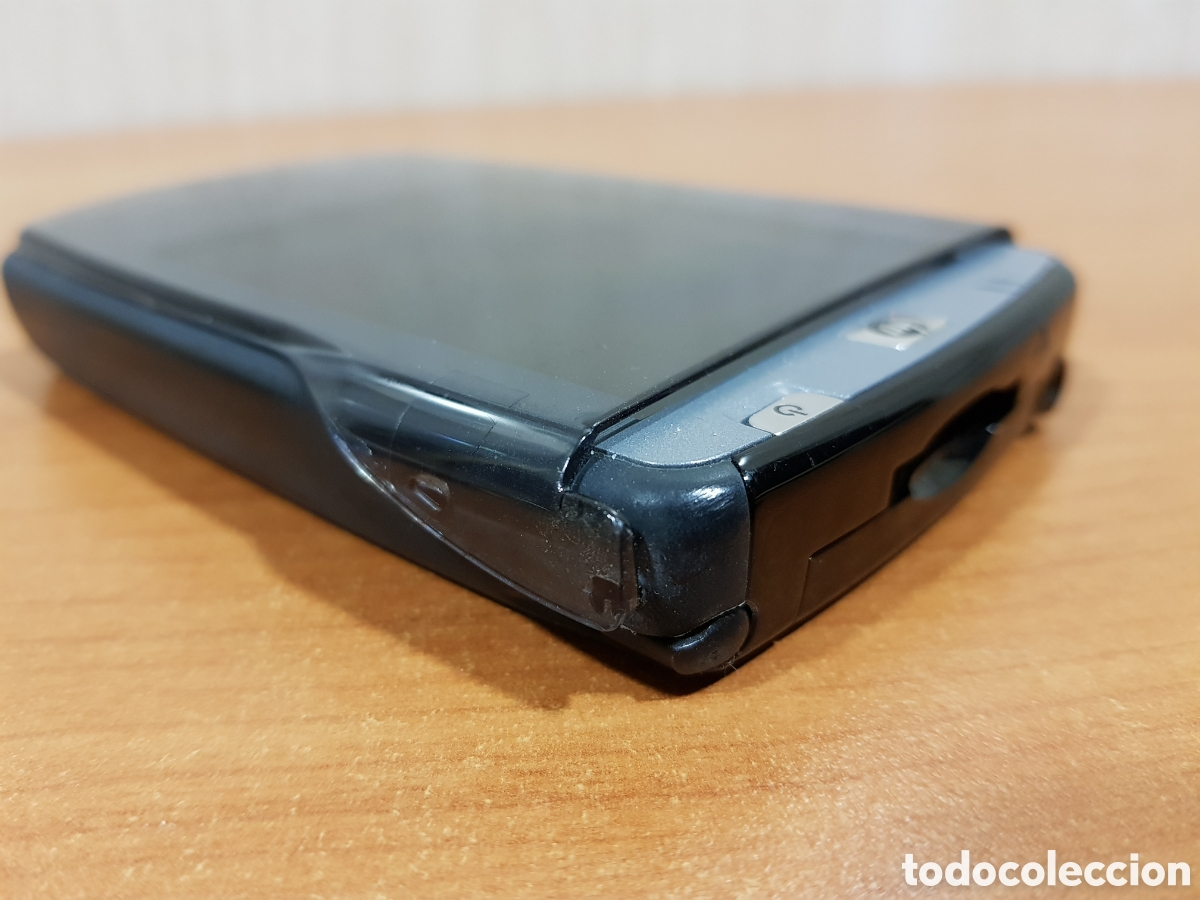 Segunda mano: HP IPAQ PDA + FUNDA + PUNTERO + CARCASA R&Iacute;GIDA PROTECTORA - Foto 8