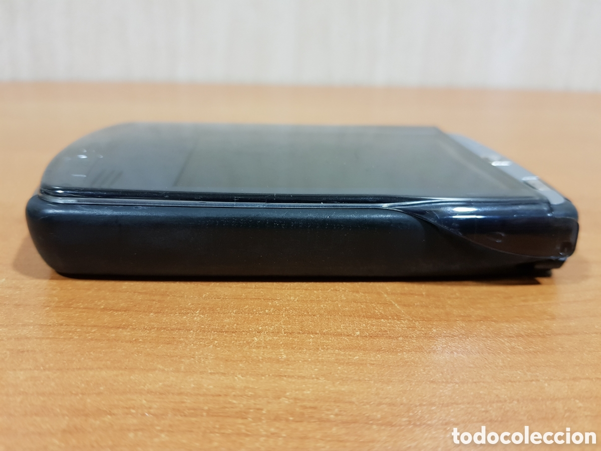 Segunda mano: HP IPAQ PDA + FUNDA + PUNTERO + CARCASA R&Iacute;GIDA PROTECTORA - Foto 9