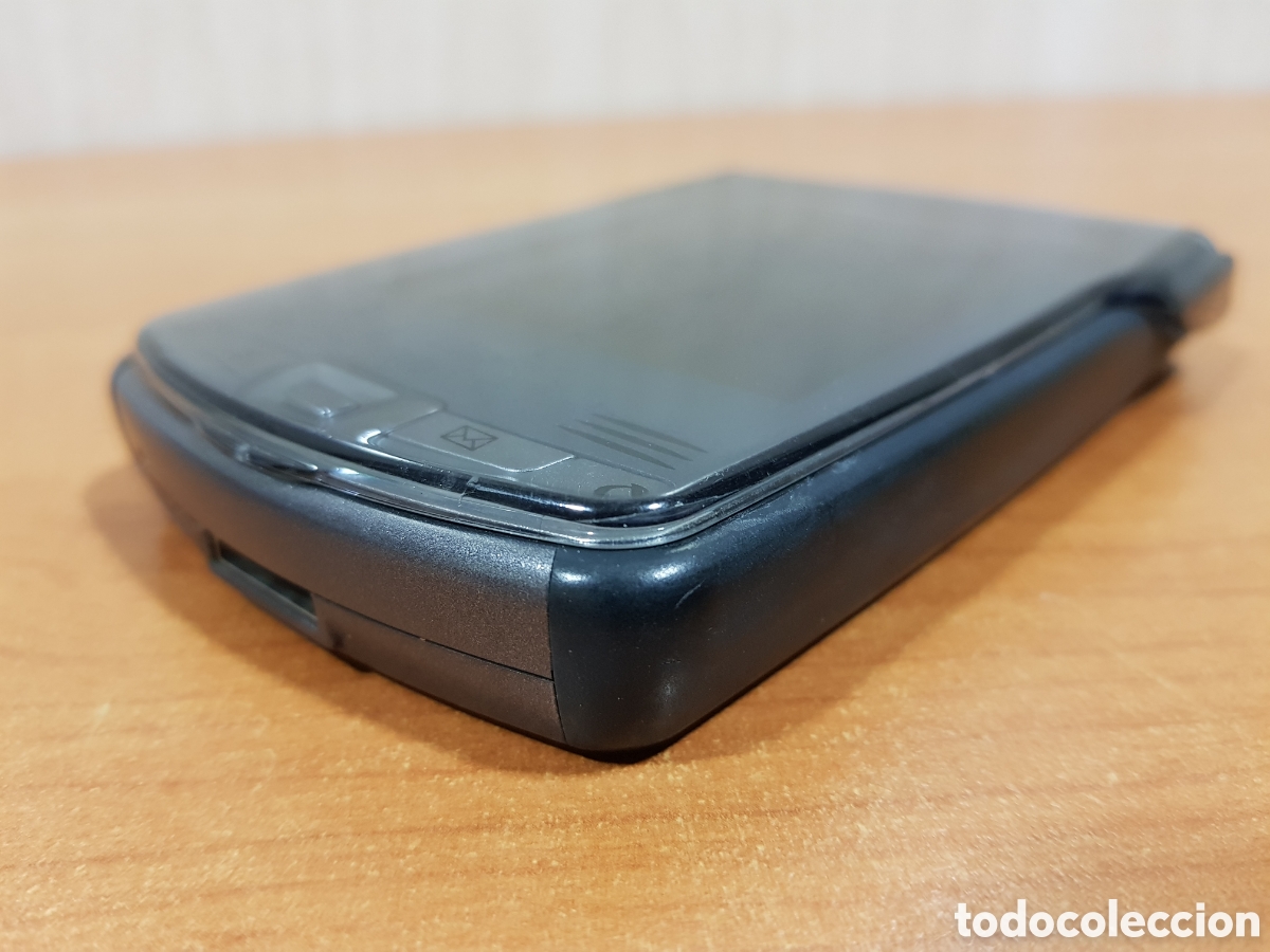 Segunda mano: HP IPAQ PDA + FUNDA + PUNTERO + CARCASA R&Iacute;GIDA PROTECTORA - Foto 10