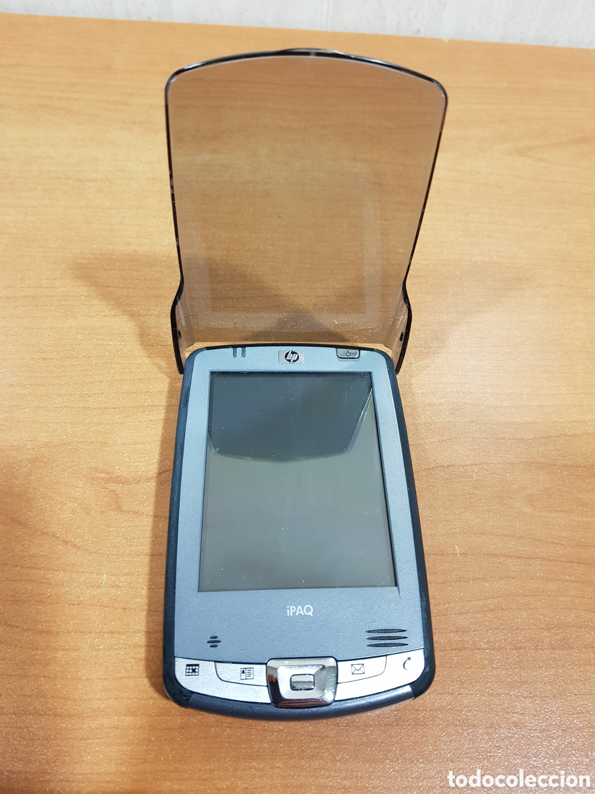 Segunda mano: HP IPAQ PDA + FUNDA + PUNTERO + CARCASA R&Iacute;GIDA PROTECTORA - Foto 12