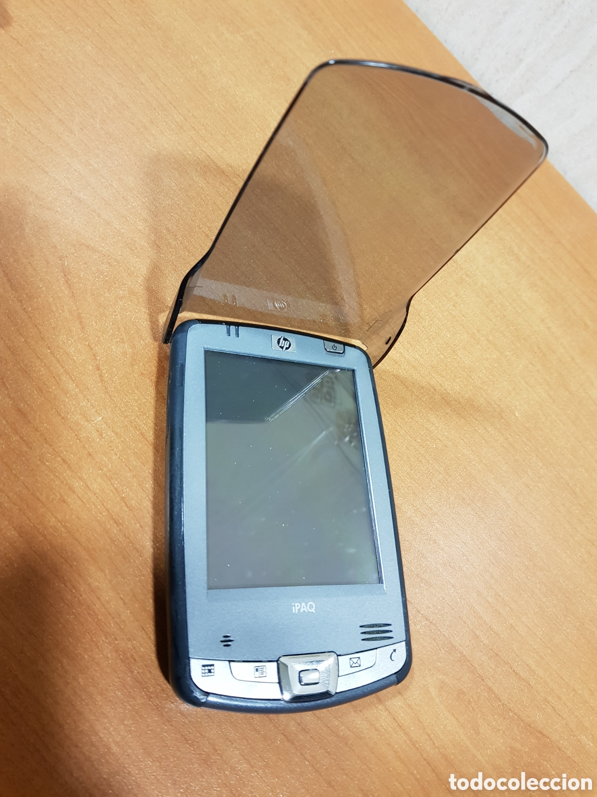 Segunda mano: HP IPAQ PDA + FUNDA + PUNTERO + CARCASA R&Iacute;GIDA PROTECTORA - Foto 13