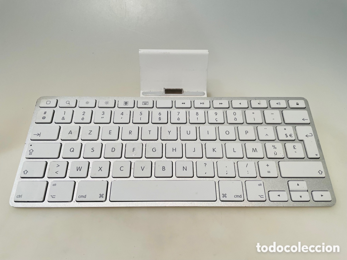 Segunda mano: Apple A 1359 Keyboard - Foto 2