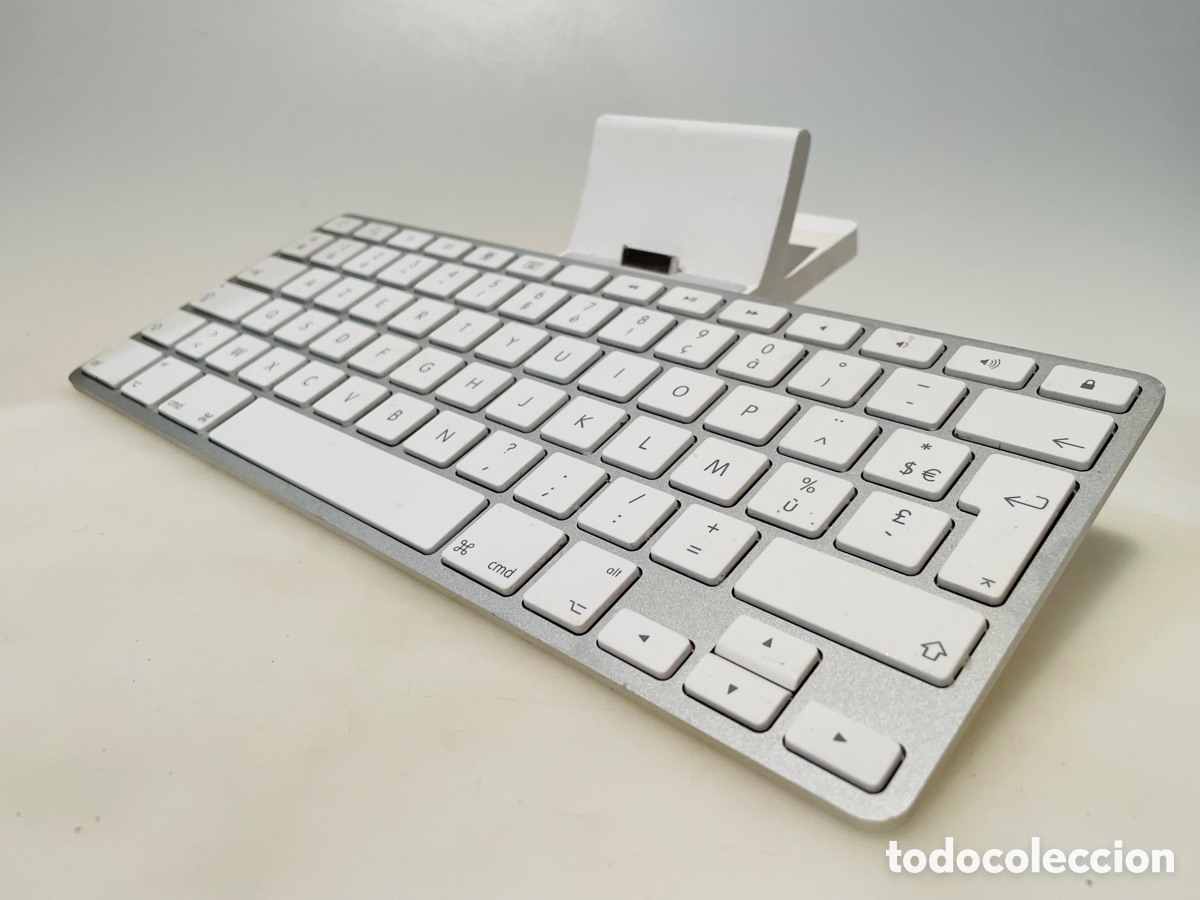 Segunda mano: Apple A 1359 Keyboard - Foto 5