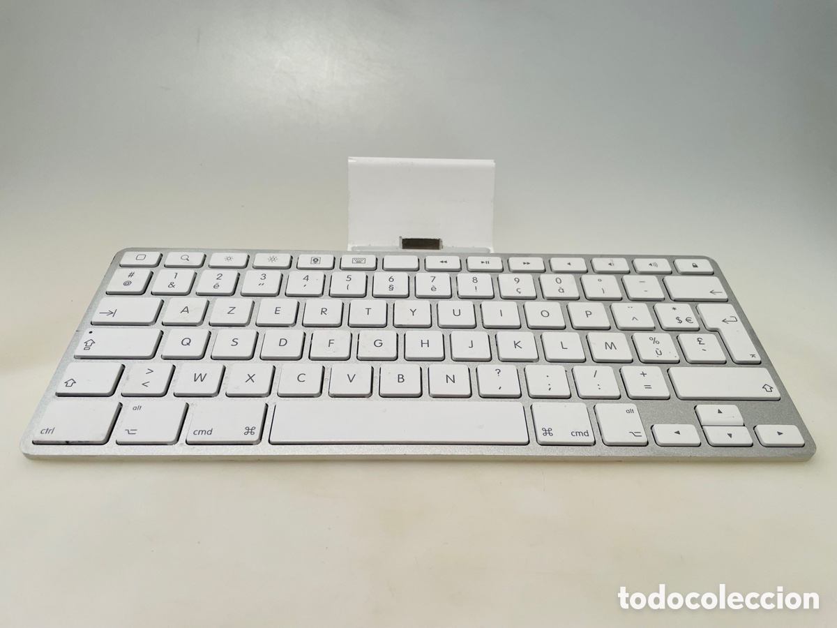 Segunda mano: Apple A 1359 Keyboard - Foto 7