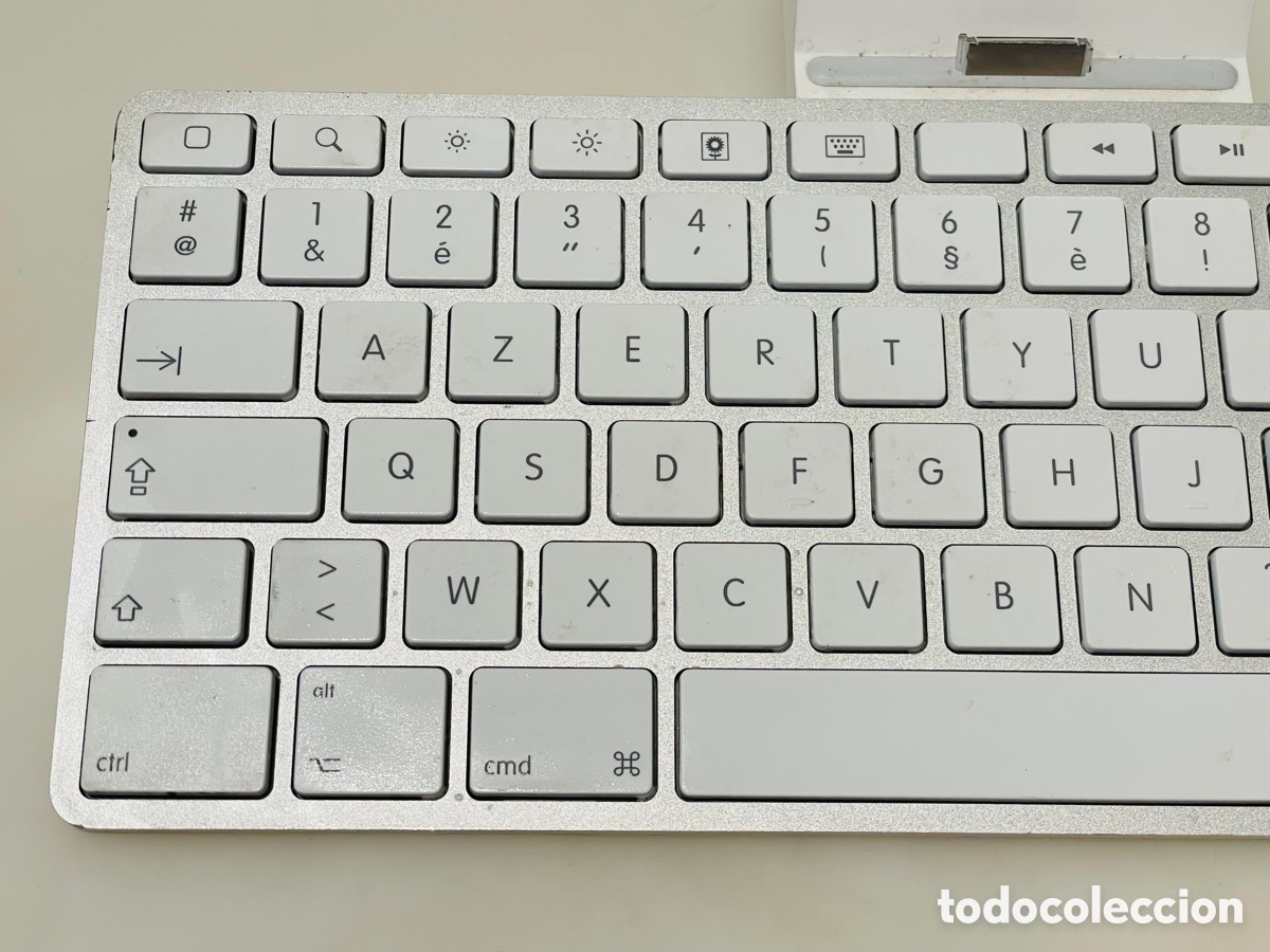 Segunda mano: Apple A 1359 Keyboard - Foto 8