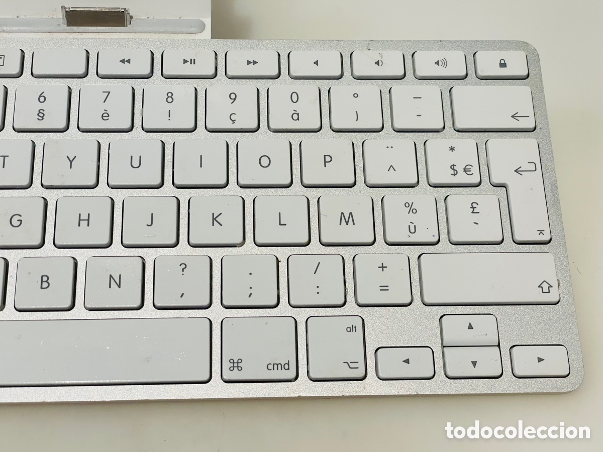 Segunda mano: Apple A 1359 Keyboard - Foto 9