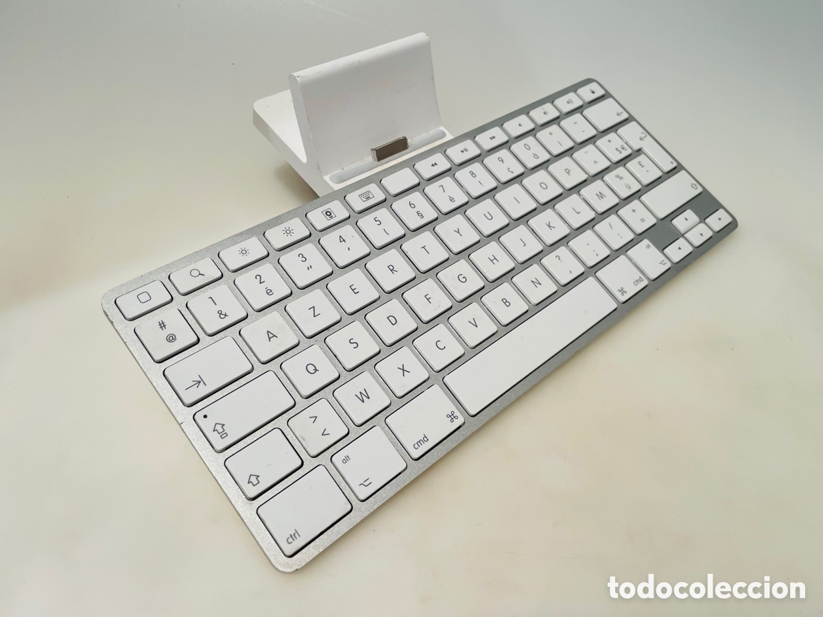 Segunda mano: Apple A 1359 Keyboard - Foto 10