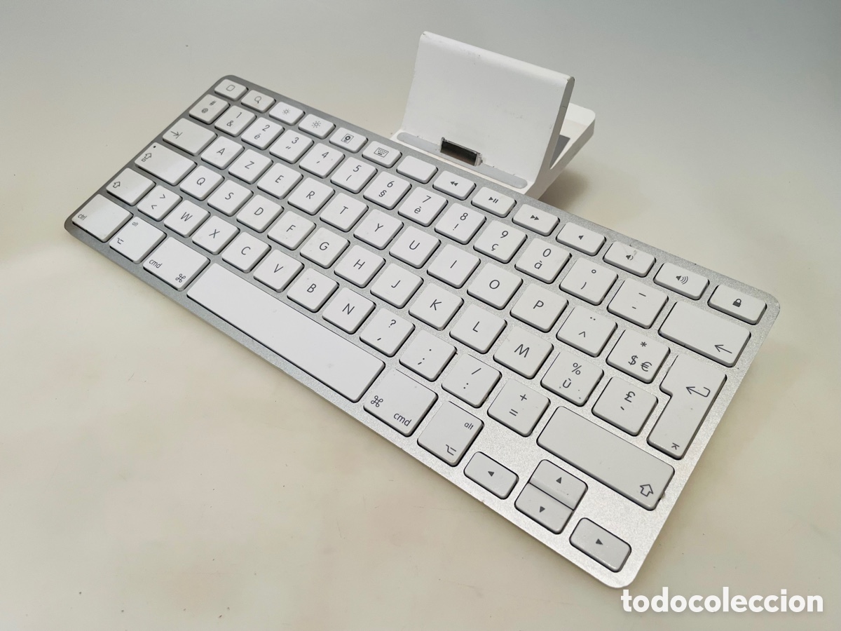 Segunda mano: Apple A 1359 Keyboard - Foto 11