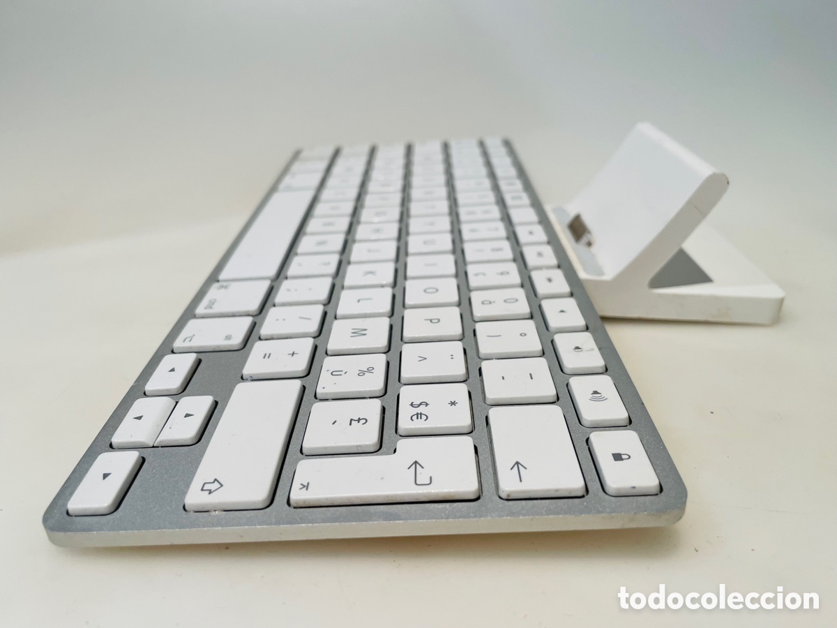 Segunda mano: Apple A 1359 Keyboard - Foto 12