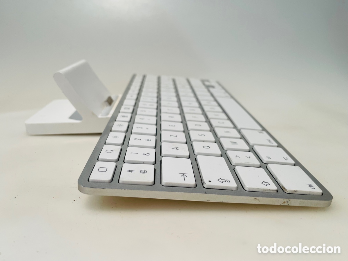 Segunda mano: Apple A 1359 Keyboard - Foto 15