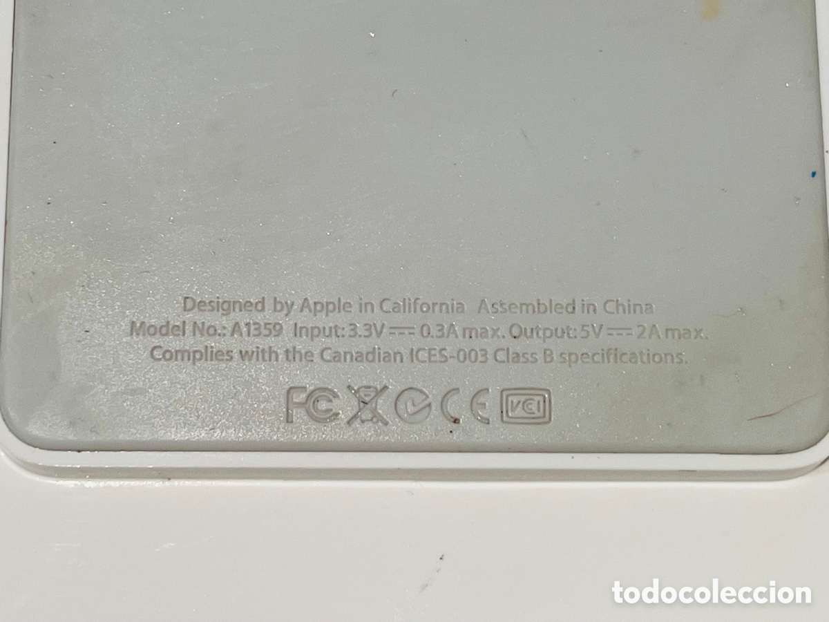 Segunda mano: Apple A 1359 Keyboard - Foto 17