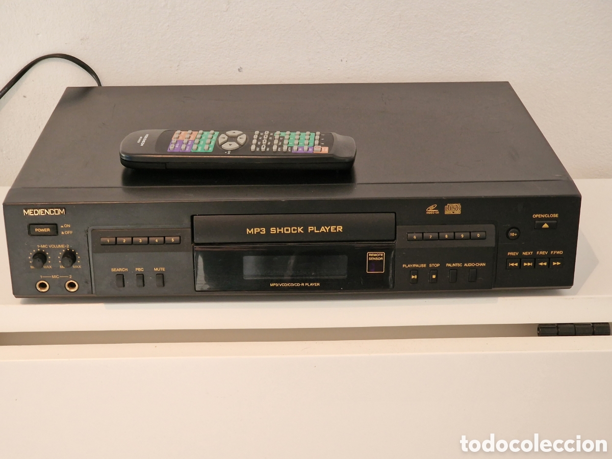 Segunda mano: MEDIENCOM MP3 SHOCK - Foto 4