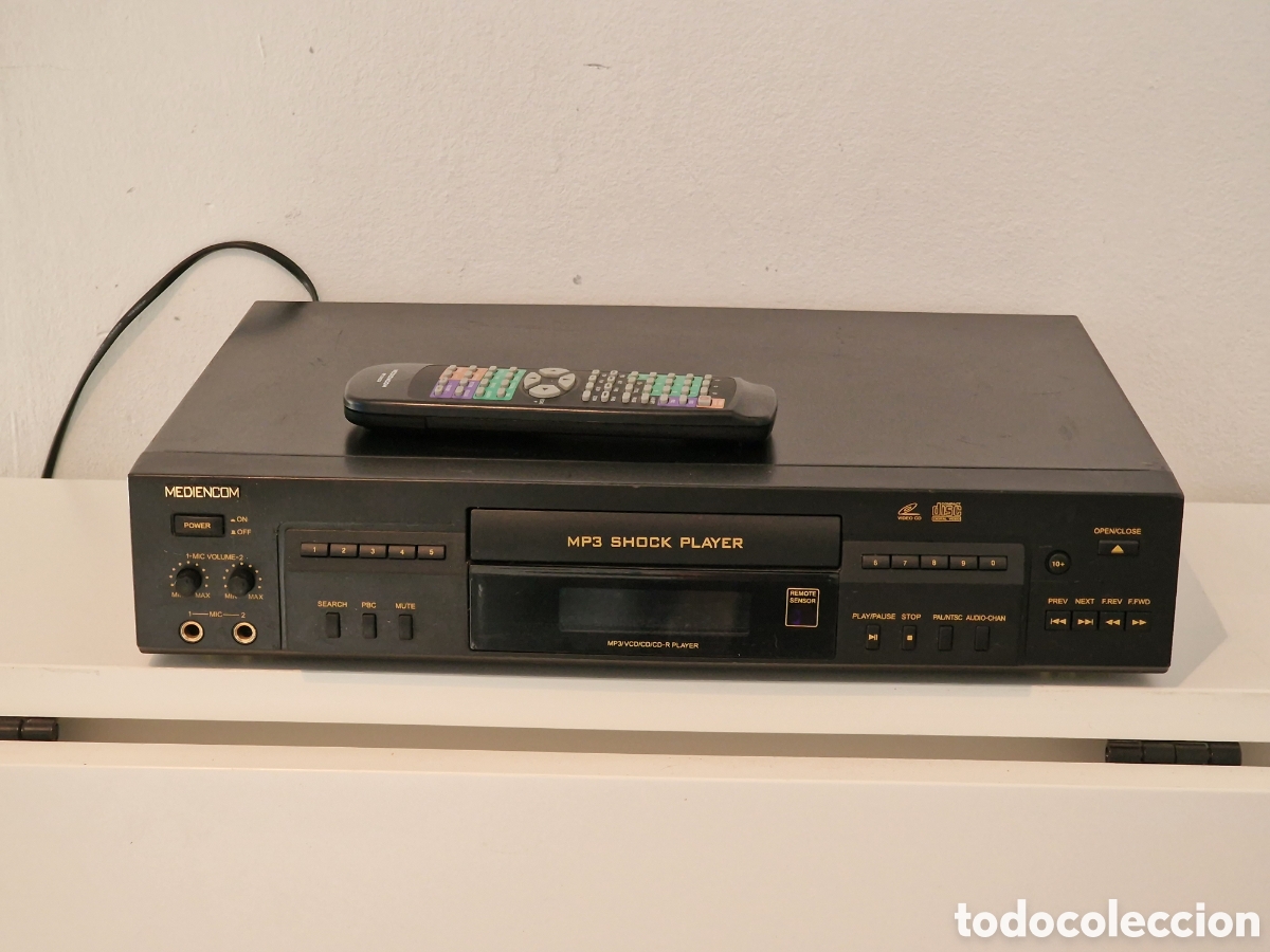 Segunda mano: MEDIENCOM MP3 SHOCK - Foto 6