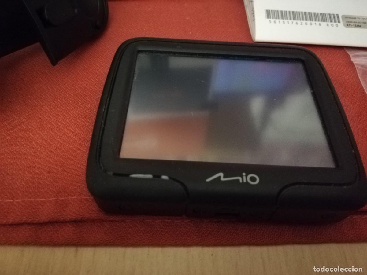 Segunda mano: GPS MIO M300 COMPLETO CON GU&Iacute;A Y ACCESORIOS FUNCIONANDO - Foto 2