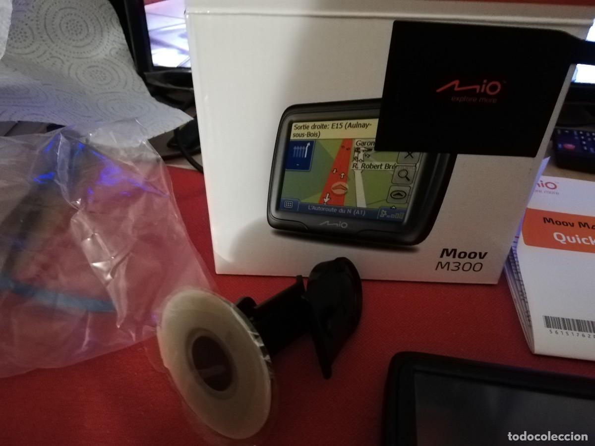 Segunda mano: GPS MIO M300 COMPLETO CON GU&Iacute;A Y ACCESORIOS FUNCIONANDO - Foto 3