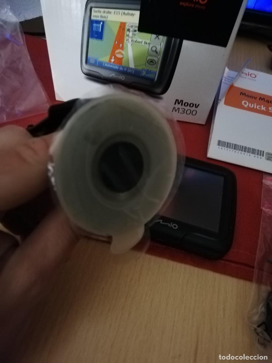 Segunda mano: GPS MIO M300 COMPLETO CON GU&Iacute;A Y ACCESORIOS FUNCIONANDO - Foto 4