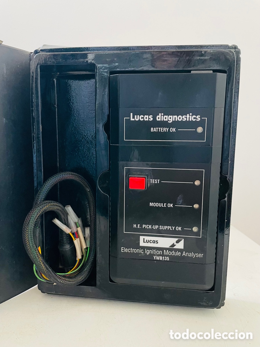 Segunda mano: Lucas Electronic Ignition Analyser - Foto 3