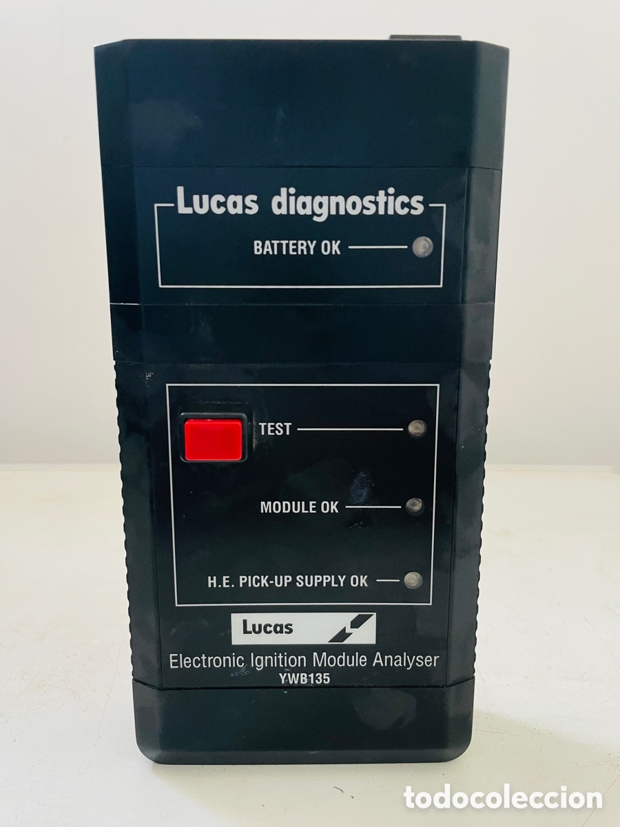 Segunda mano: Lucas Electronic Ignition Analyser - Foto 4