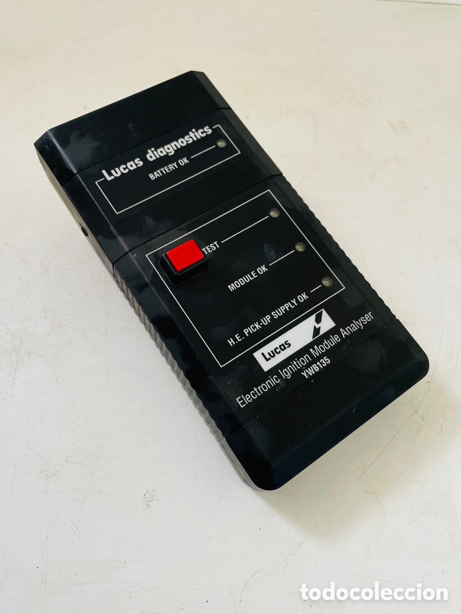 Segunda mano: Lucas Electronic Ignition Analyser - Foto 5