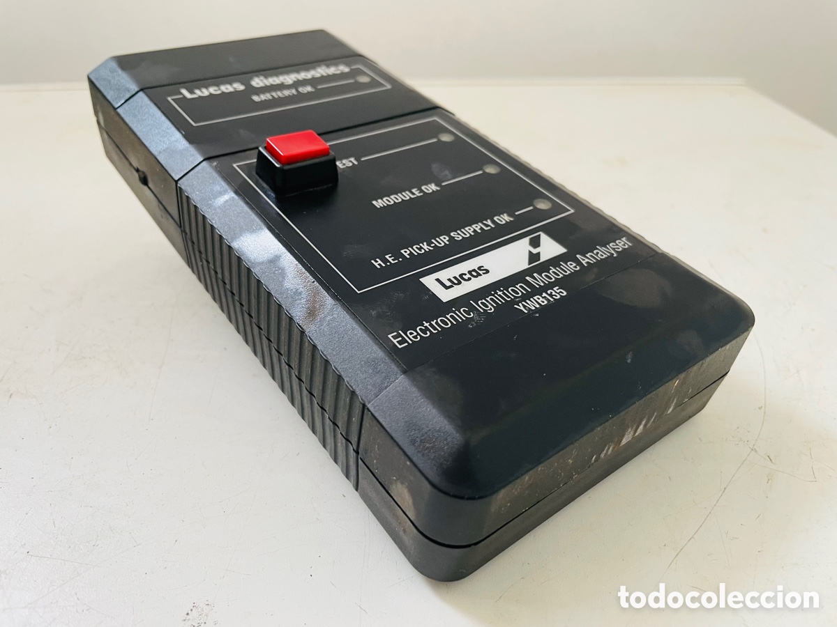 Segunda mano: Lucas Electronic Ignition Analyser - Foto 6