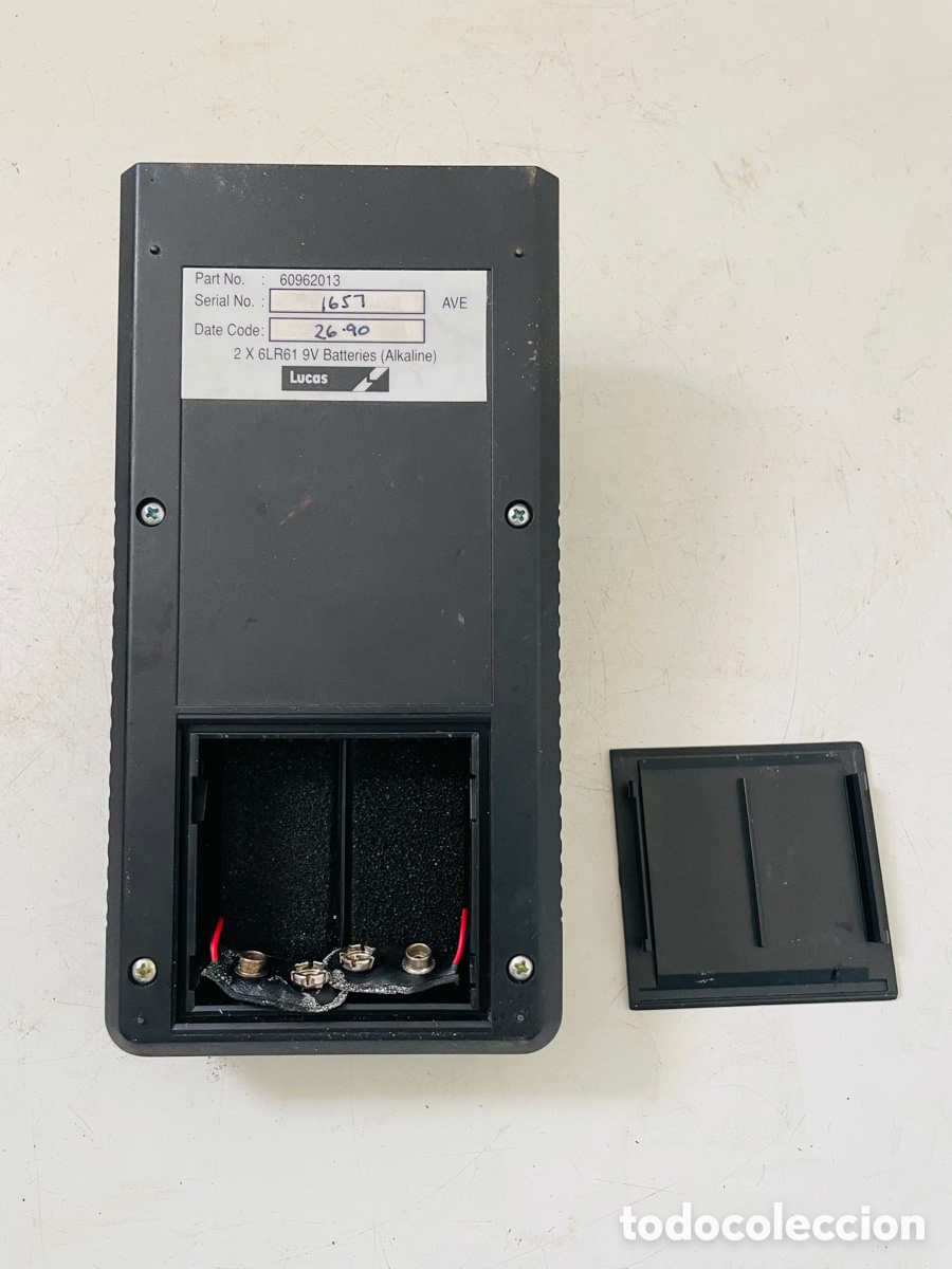 Segunda mano: Lucas Electronic Ignition Analyser - Foto 9