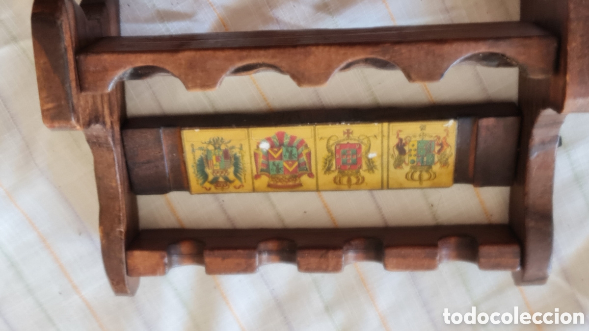 Segunda mano: Porta Pipas estudio clanes - Foto 2