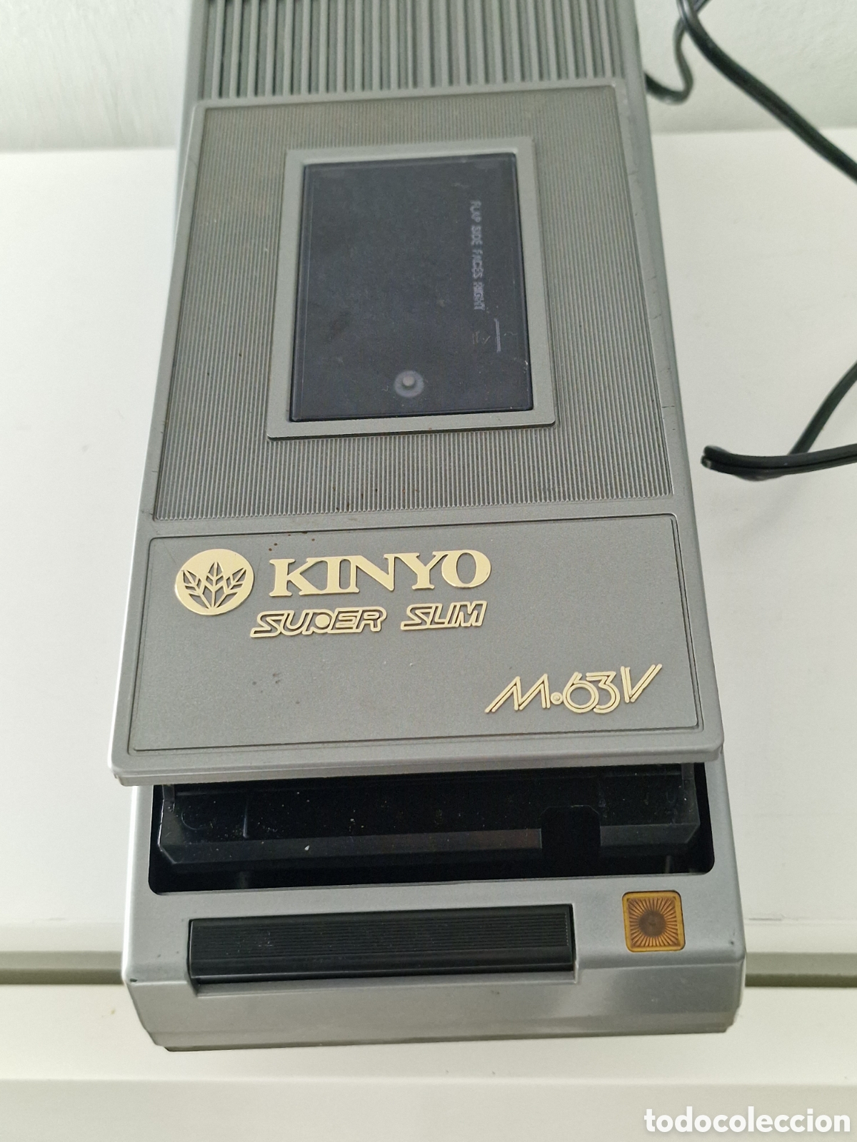 Segunda mano: Rebobinador vhs kinyo m-63v - Foto 2