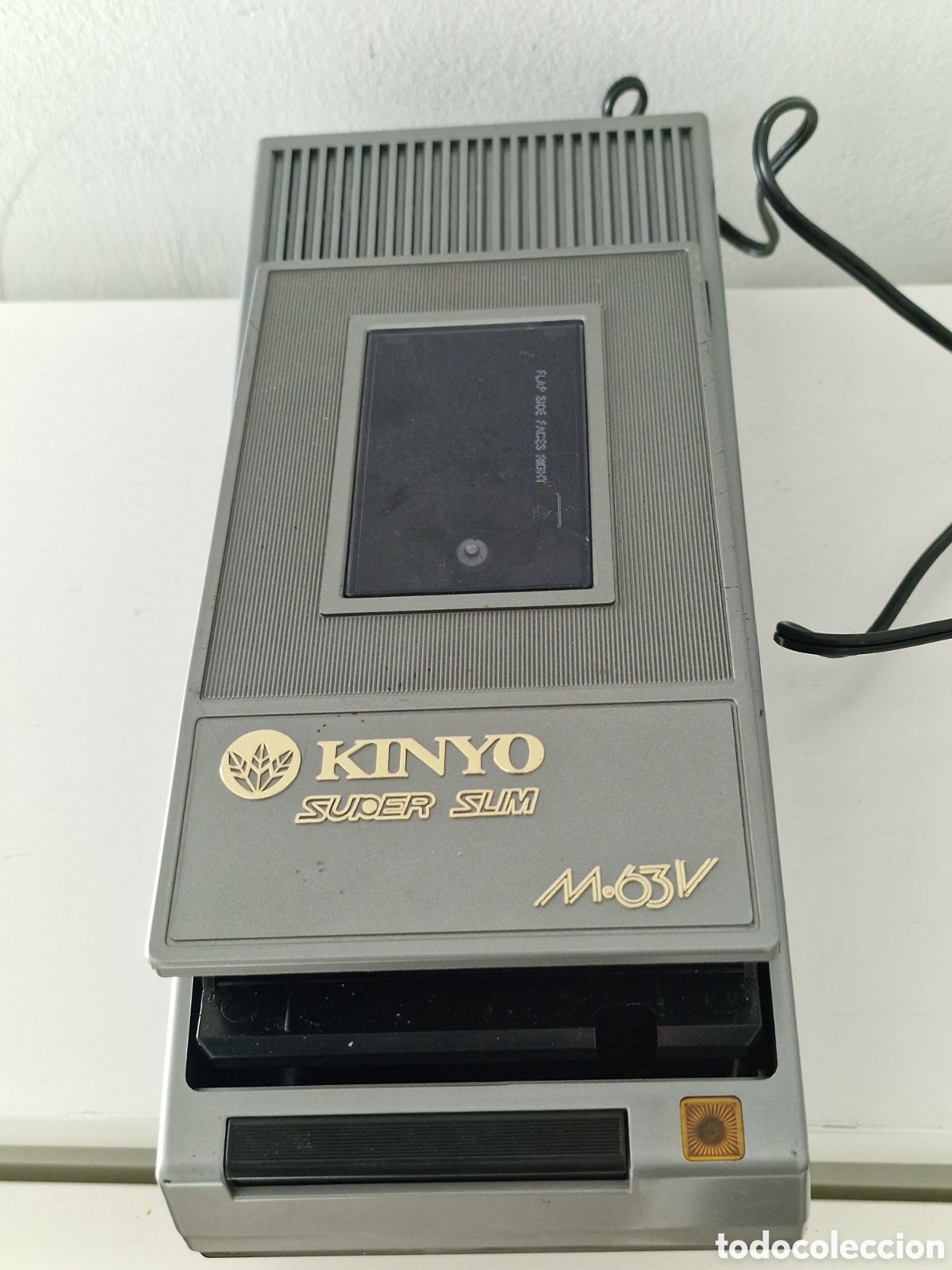 Segunda mano: Rebobinador vhs kinyo m-63v - Foto 3