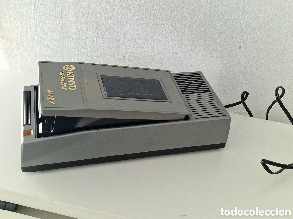 Segunda mano: Rebobinador vhs kinyo m-63v - Foto 4