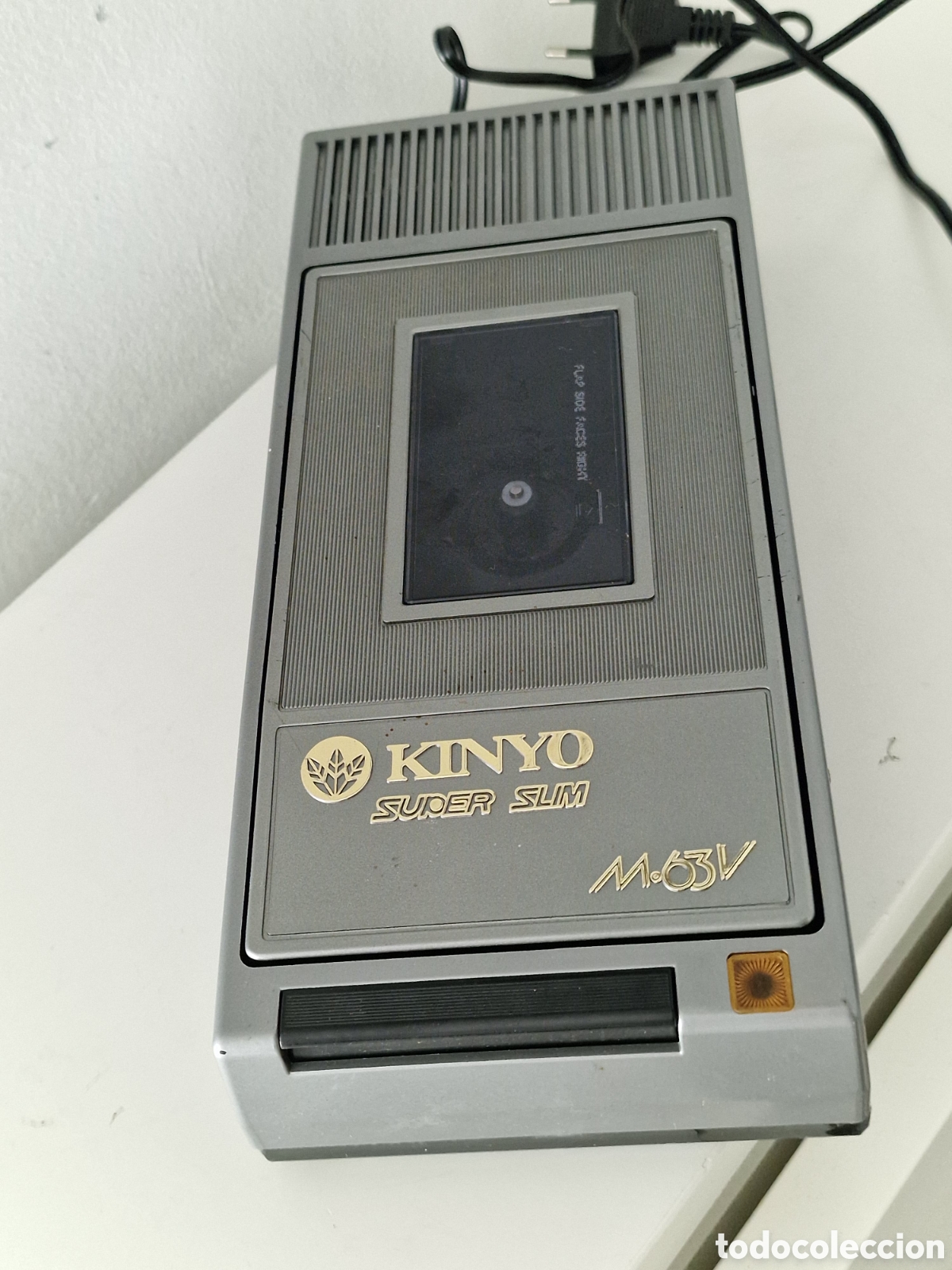 Segunda mano: Rebobinador vhs kinyo m-63v - Foto 6