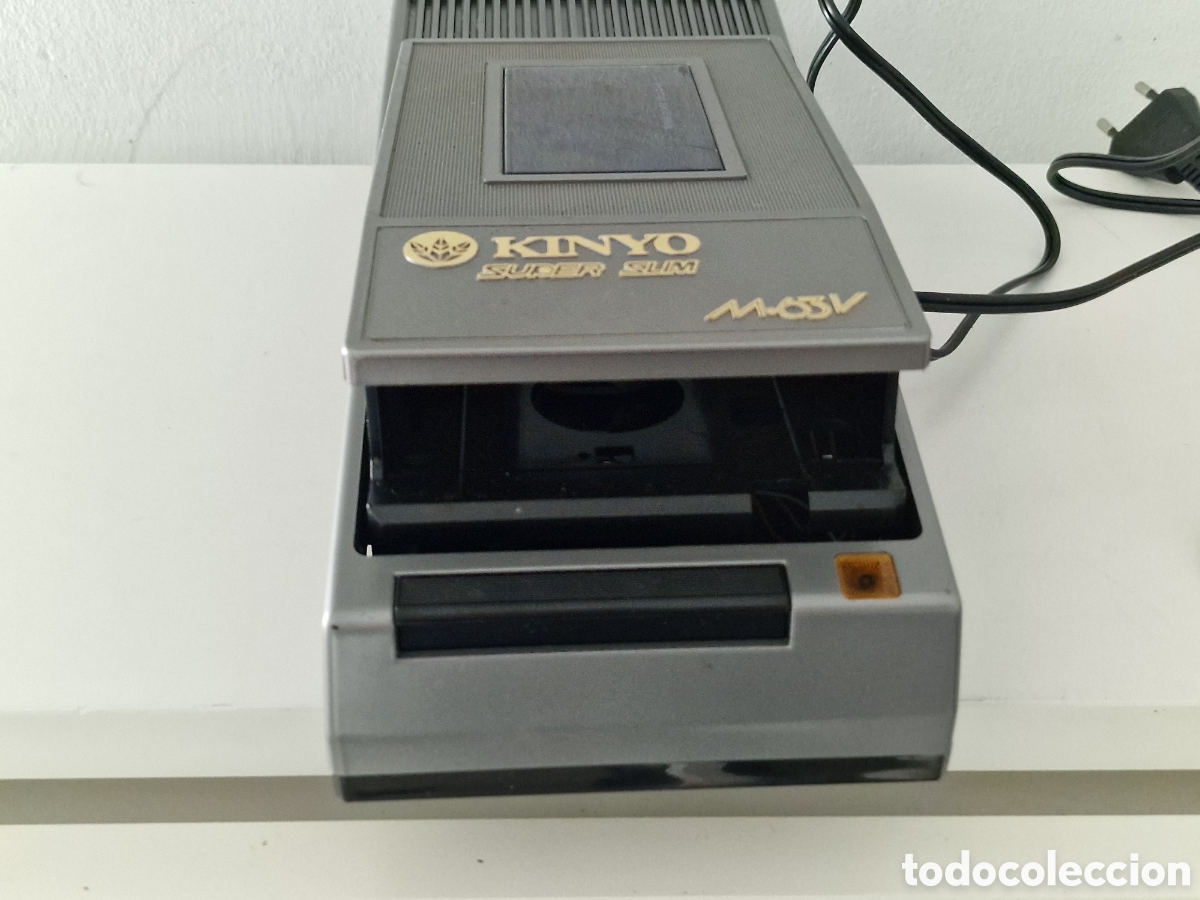 Segunda mano: Rebobinador vhs kinyo m-63v - Foto 8