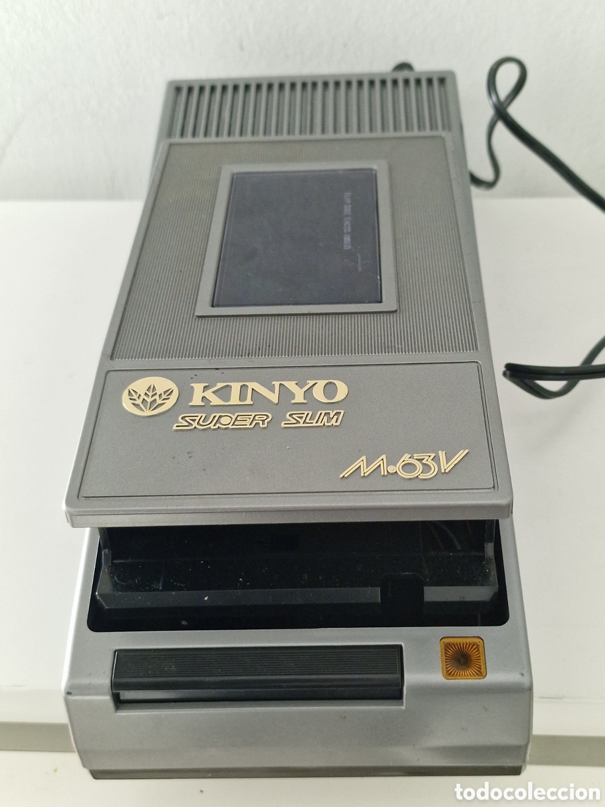 Segunda mano: Rebobinador vhs kinyo m-63v - Foto 1
