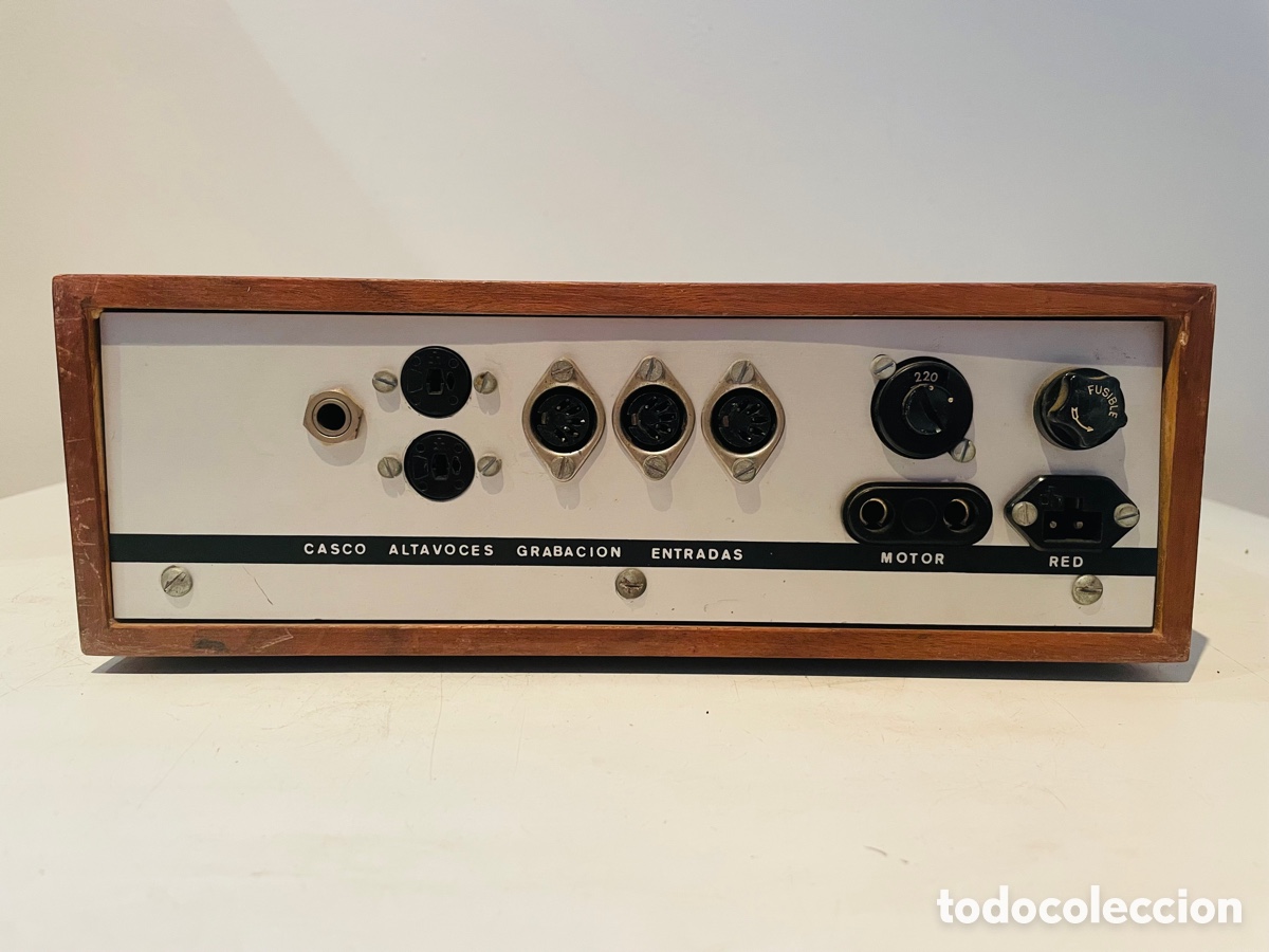 Segunda mano: Young Sound Amplifier 1970s - Foto 8