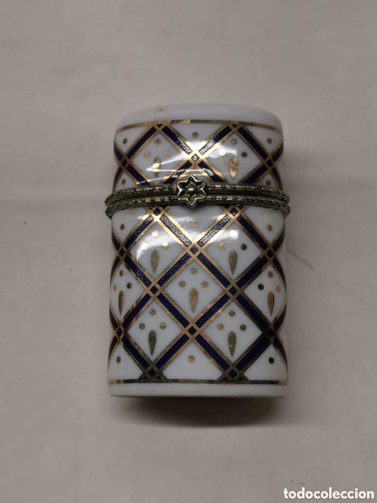 Segunda mano: Cajita porcelana - Foto 2