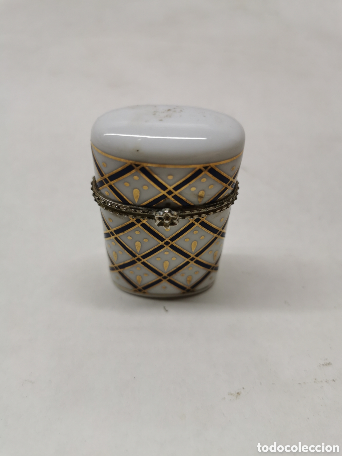 Segunda mano: Cajita porcelana - Foto 4
