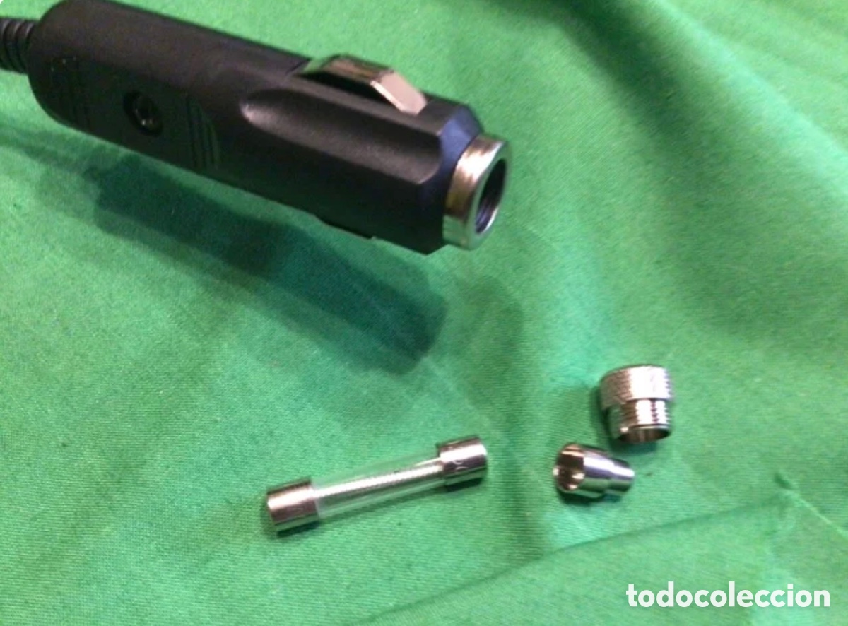 Segunda mano: CONECTOR ENCENDEDOR a A CLAVIJA - Foto 2