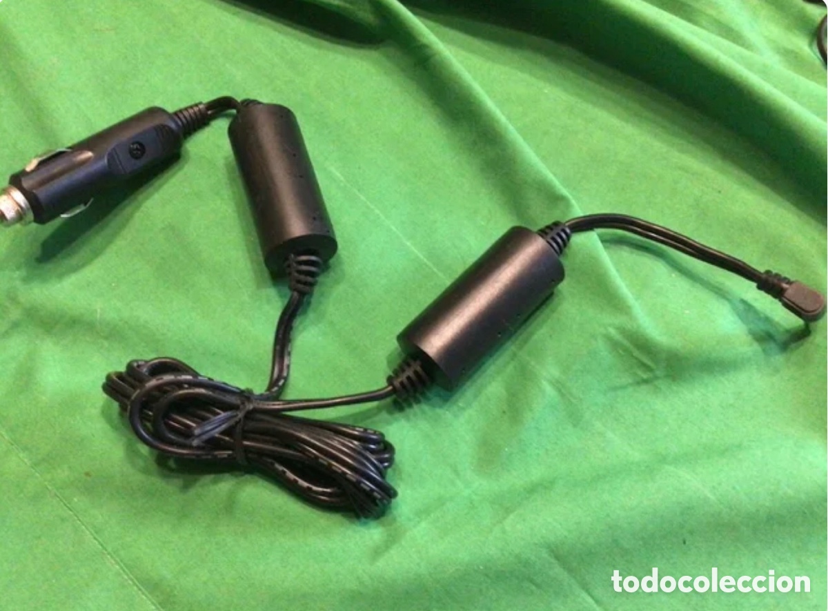 Segunda mano: CONECTOR ENCENDEDOR a A CLAVIJA - Foto 1