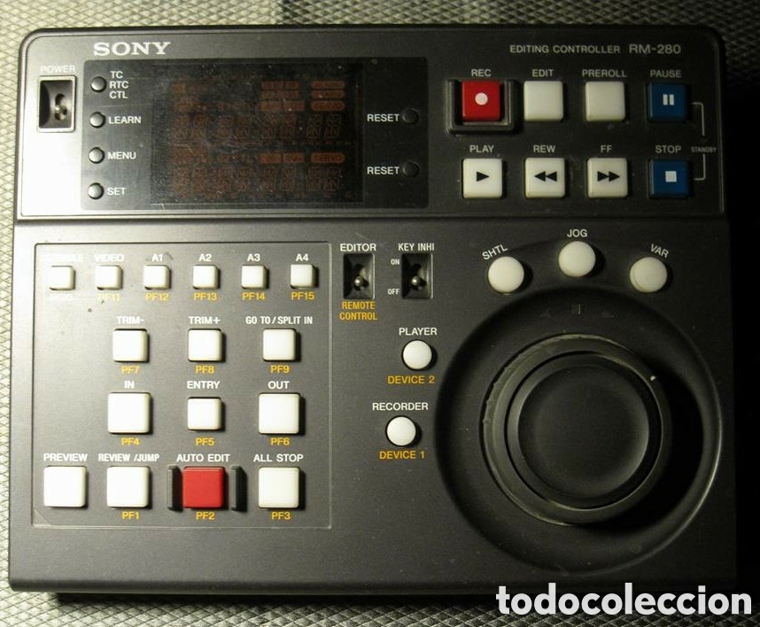 Segunda mano: SONY RM-280 - Foto 2