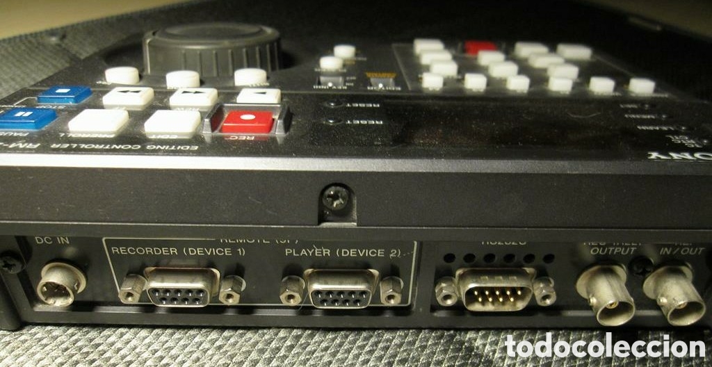 Segunda mano: SONY RM-280 - Foto 3