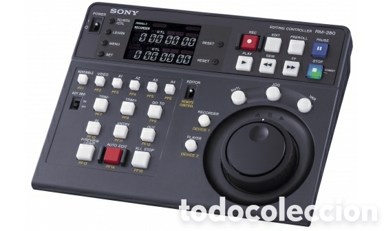 Segunda mano: SONY RM-280 - Foto 1