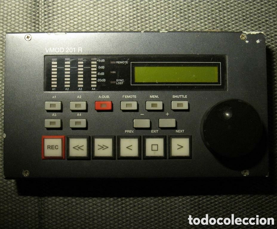 Segunda mano: Steenbeck VMOD 201 R - Foto 1