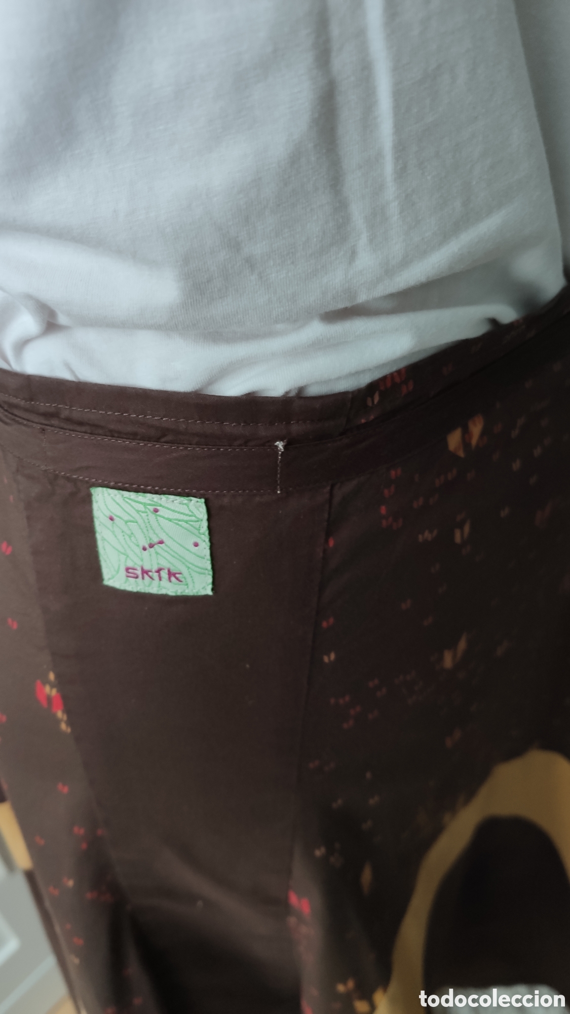 Segunda mano: Falda Skunkfunk. Talla 40. - Foto 3
