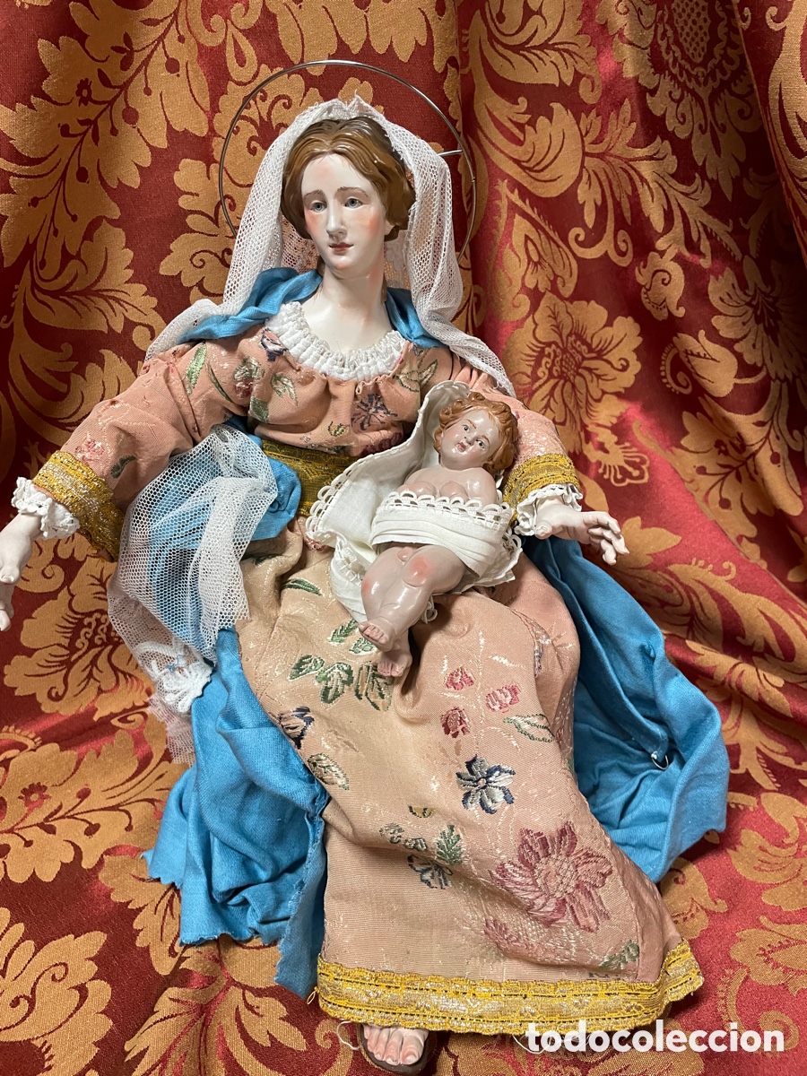 Segunda mano: Bel&eacute;n napolitano . - Foto 8